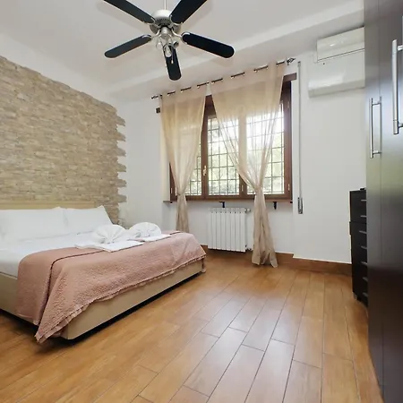 Boho Garden Apartment-3